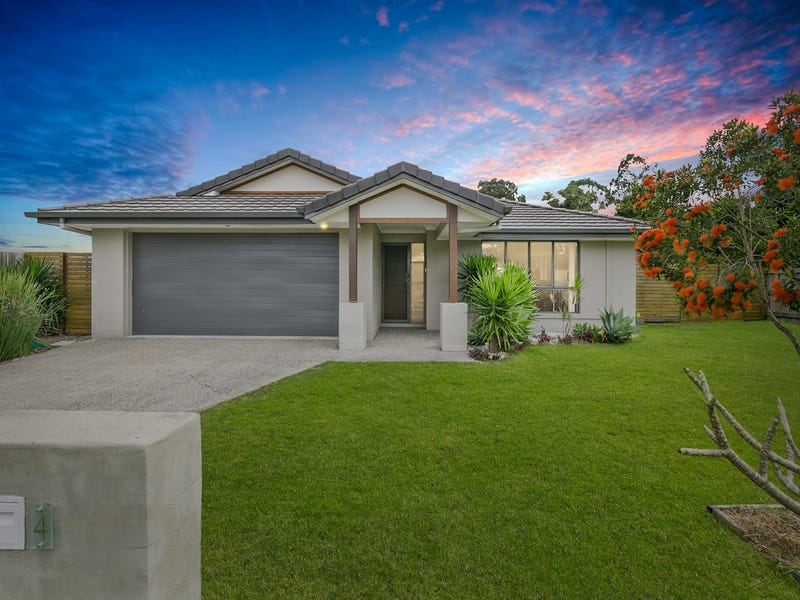 4 Woodgrove Boulevard, Beerwah, Qld 4519 Property Details