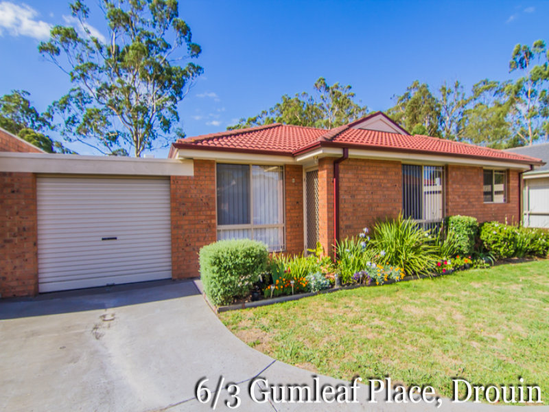 6/3 Gumleaf Place, Drouin, Vic 3818 Property Details