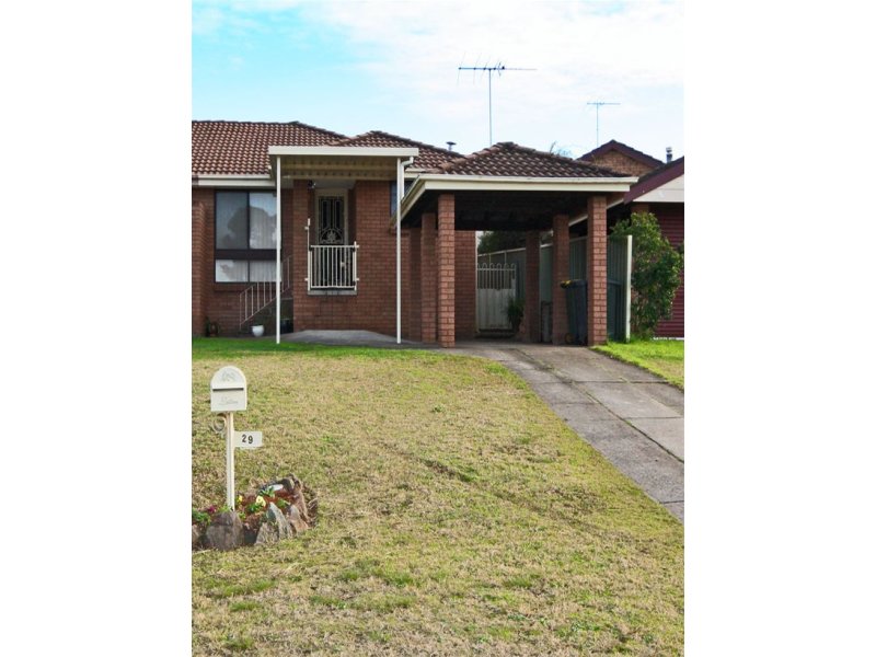 29 Campbell Close, Minto, NSW 2566 Property Details