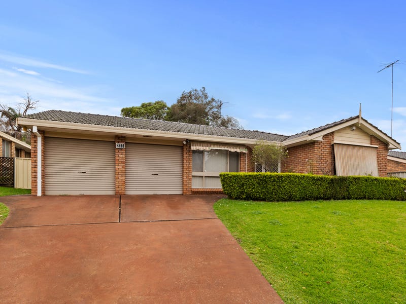 223 Farnham Road, Quakers Hill, NSW 2763