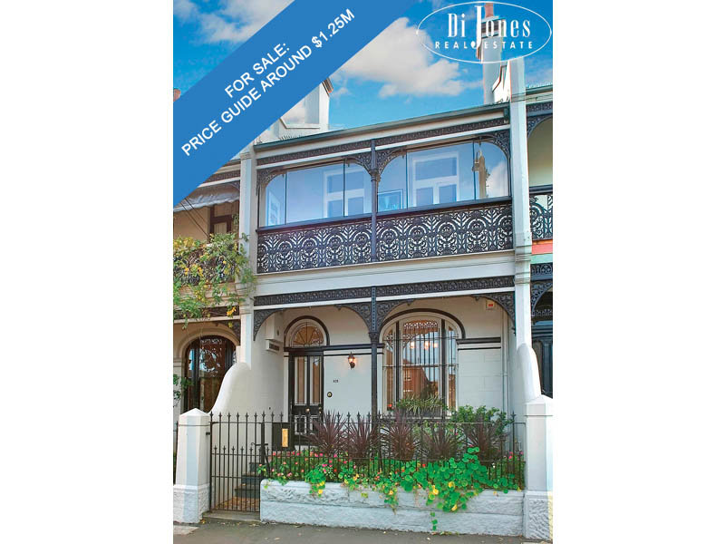 428 Moore Park Road, Paddington, NSW 2021 Property Details