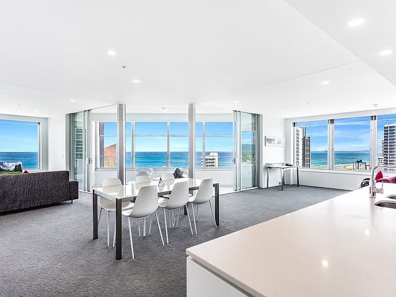 1705/9 Hamilton Avenue, Surfers Paradise, QLD 4217