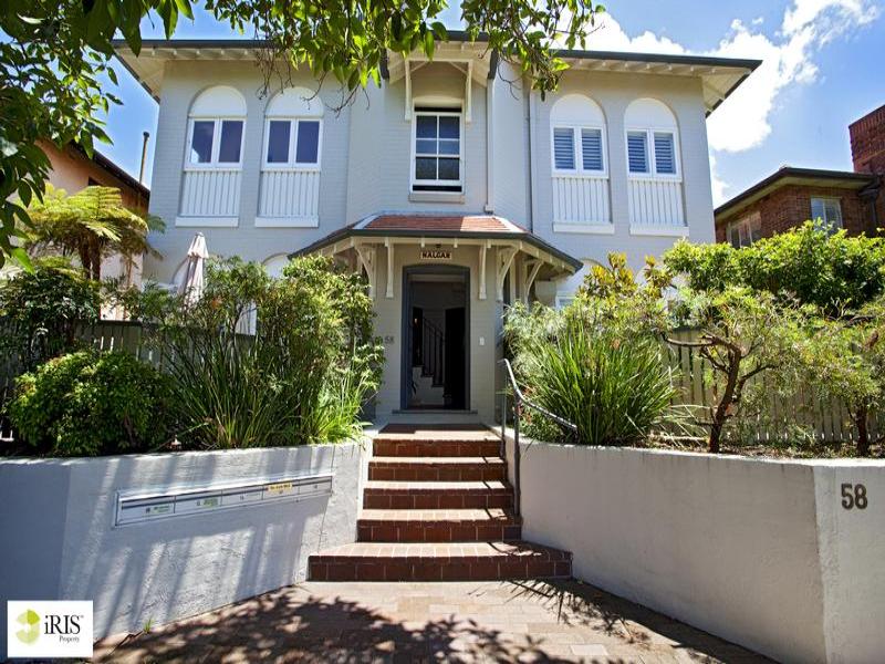 1/58 Raglan Street, Mosman, NSW 2088