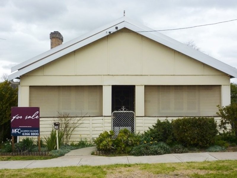 42 Gidley Street, Molong, NSW 2866