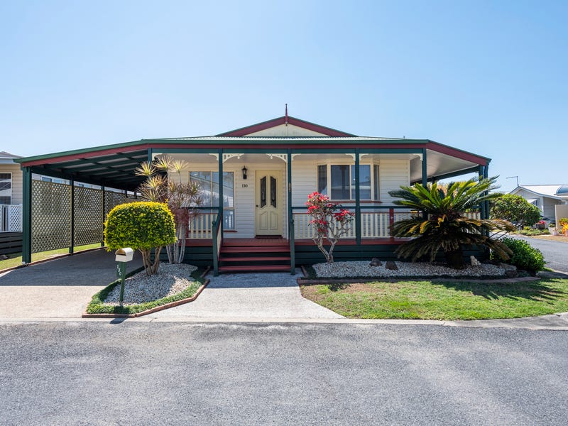 Palm Lake Resort Yamba Retirement Living at 1 Orion Drive