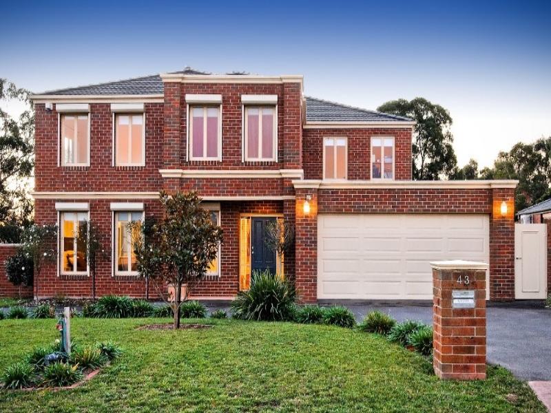 43 Grange Drive, Lysterfield, VIC 3156