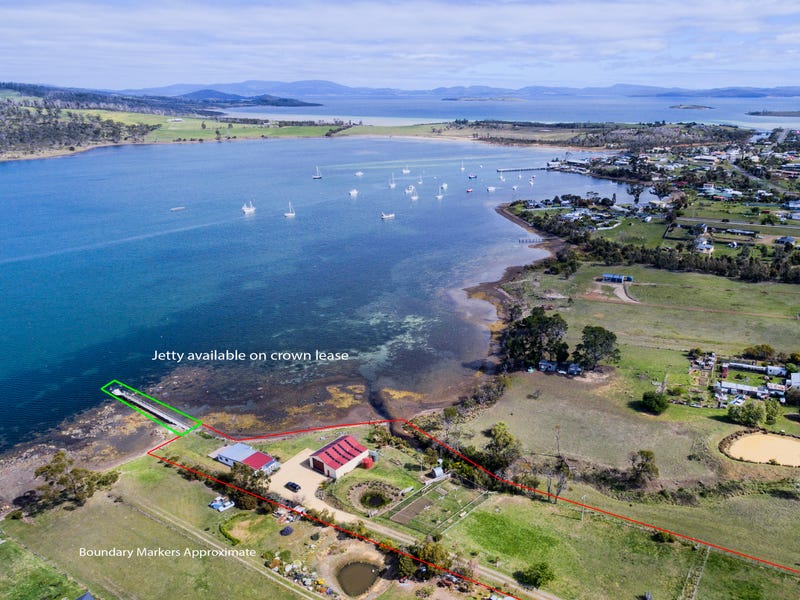 37 Arthur Highway, Dunalley, TAS 7177