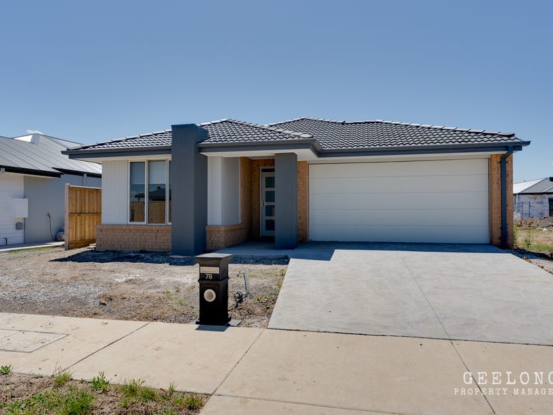 78 Buchanan Boulevard, Armstrong Creek, VIC 3217