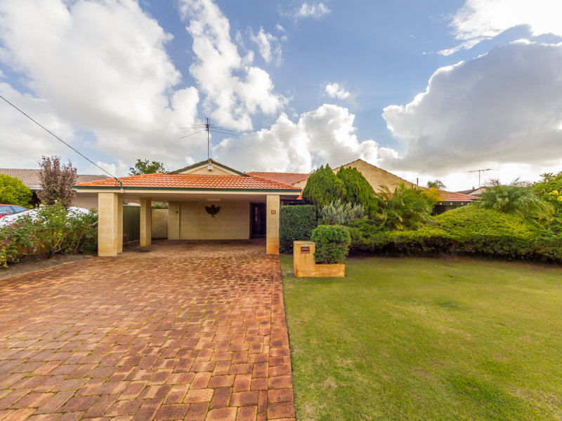 43 Wheatley Drive, Bull Creek, WA 6149