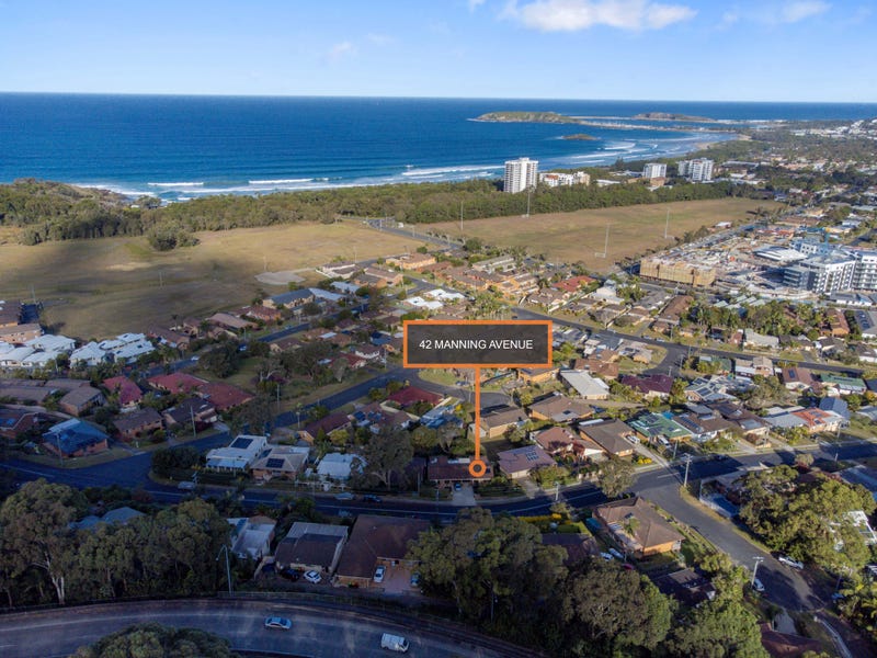 42 Manning Avenue, Coffs Harbour, NSW 2450