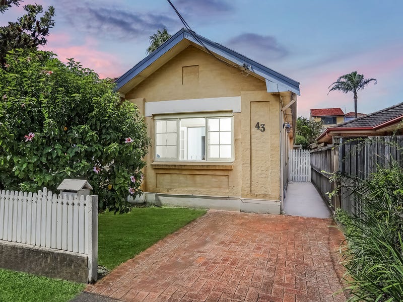 43 Nagle Avenue, Maroubra, NSW 2035 Property Details