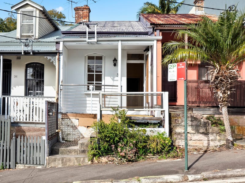 32 Forsyth Street, Glebe, NSW 2037 - House for Sale - realestate.com.au