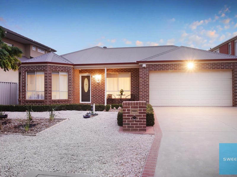 21 Highbury Close, Caroline Springs, Vic 3023 House for Sale