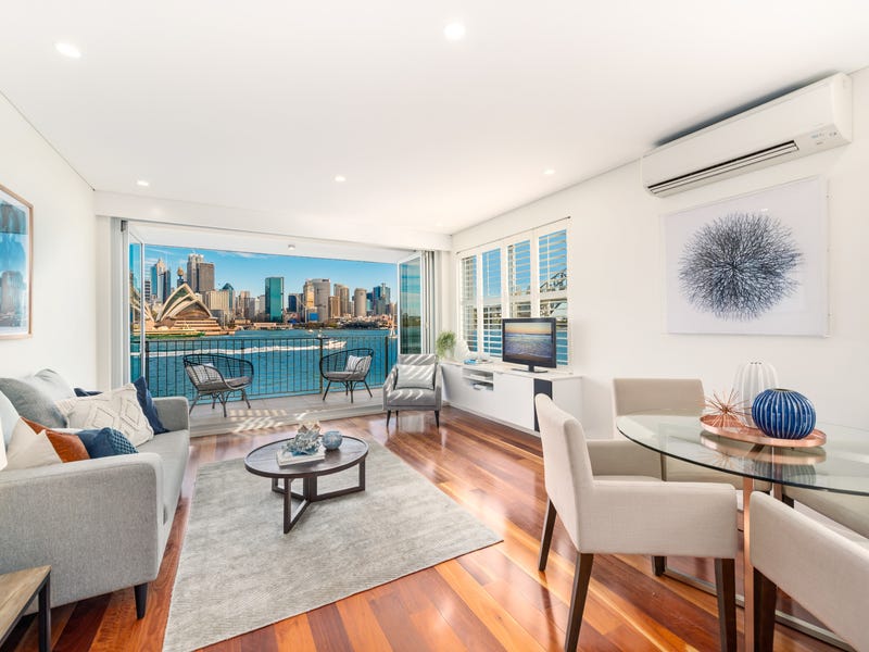 6/25 Waruda Street, Kirribilli, NSW 2061 Property Details