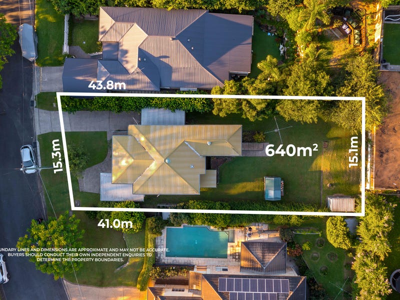 58 Molonga Terrace, Graceville, Qld 4075 Property Details