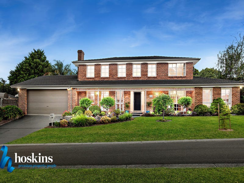 62 Settlers Hill Cres, Croydon Hills, VIC 3136