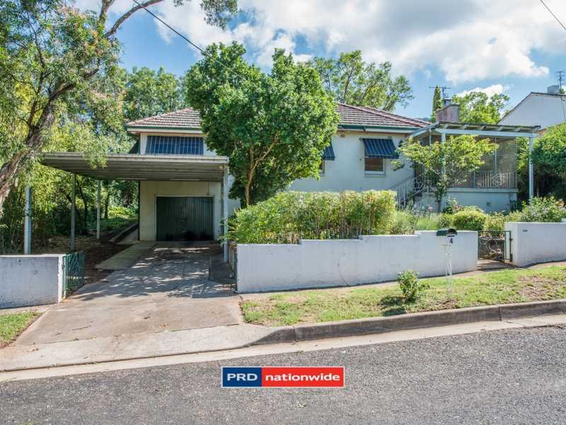 4 Bailey Avenue, East Tamworth, NSW 2340