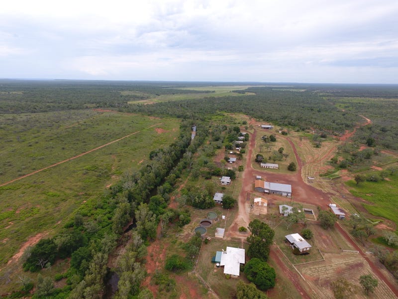 SCOTT CREEK STATION, Victoria Hwy, Katherine, NT 0850 - Property Details