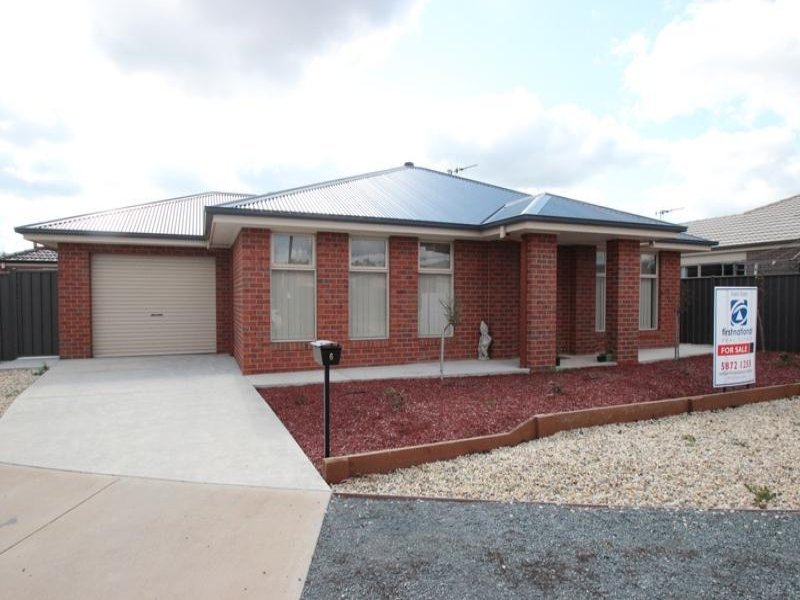 6 Sanctuary Close, Cobram, Vic 3644 Property Details