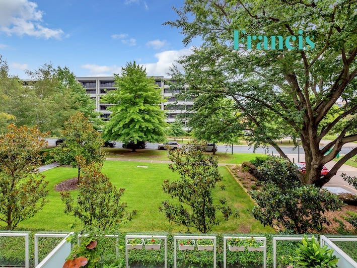 24/41 Blackall Street, Barton, ACT 2600 Apartment for Sale