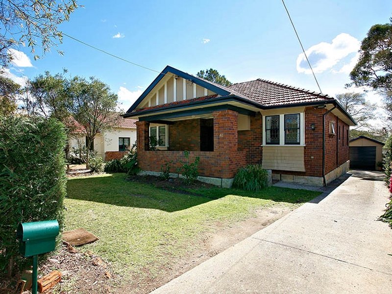 46 Addison Avenue, Roseville, NSW 2069 Property Details
