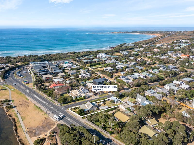 125 Great Ocean Road, Anglesea, Vic 3230 - House for Sale - realestate ...