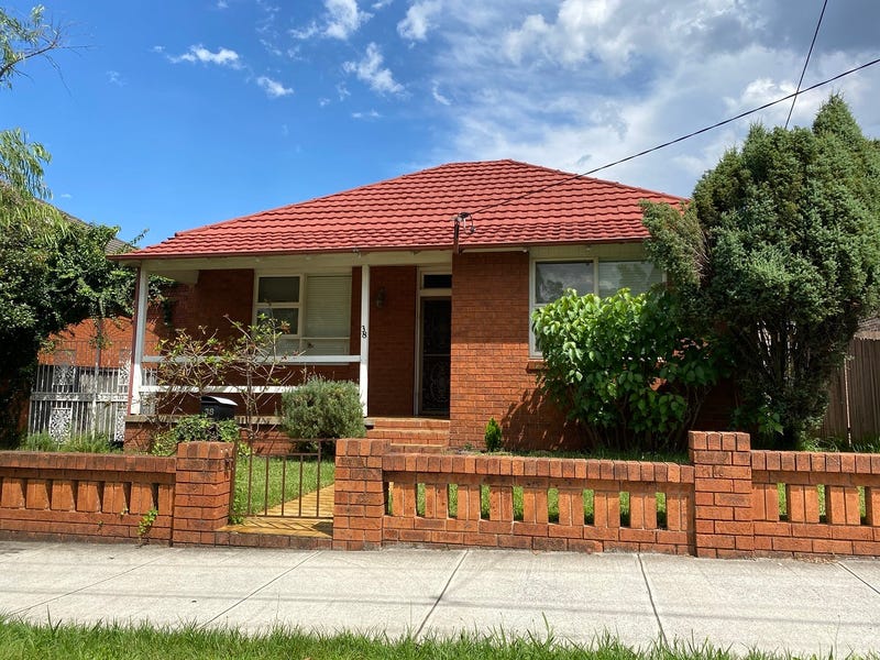 38 Pomeroy Street, Homebush, NSW 2140