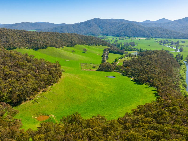 Omeo Highway, Eskdale, Vic 3701 - Farmlet For Sale - Realestate.com.au