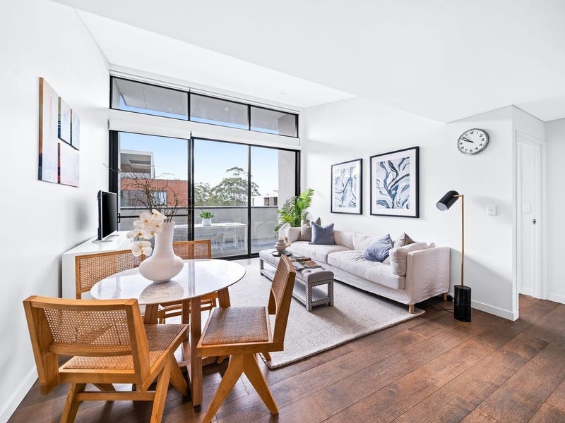 57/25 Boudary Road, Roseville, NSW 2069 Unit for Rent