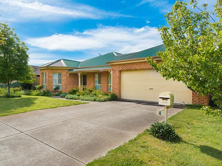 4 Faversham Avenue, Lake Gardens, Vic 3355