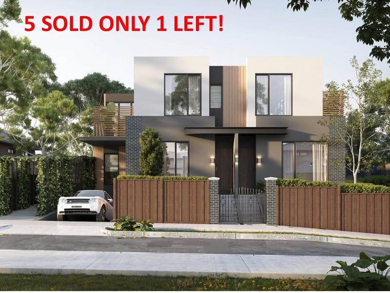 25 Sherbrook Avenue, Ringwood, Vic 3134 Townhouse for Sale