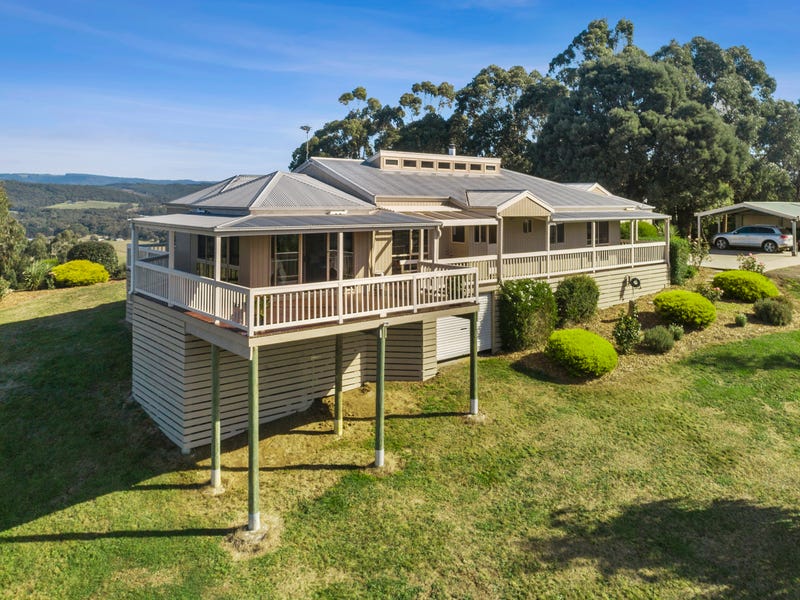 2095 ColacLavers Hill Road, Gellibrand, Vic 3239 House for Sale