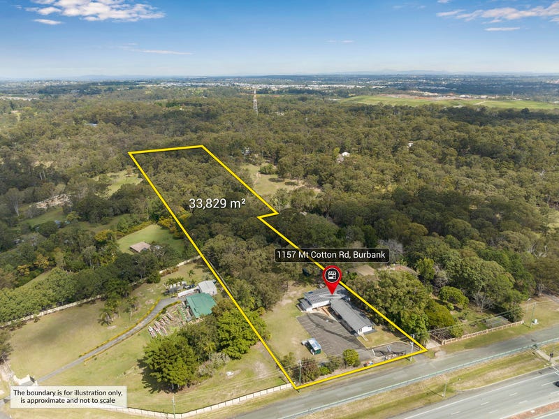1157 Mount Cotton Road, Burbank, Qld 4156 Property Details