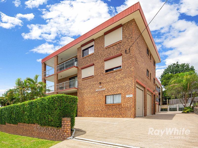 2/43 Hunter Street, Wooloowin, QLD 4030