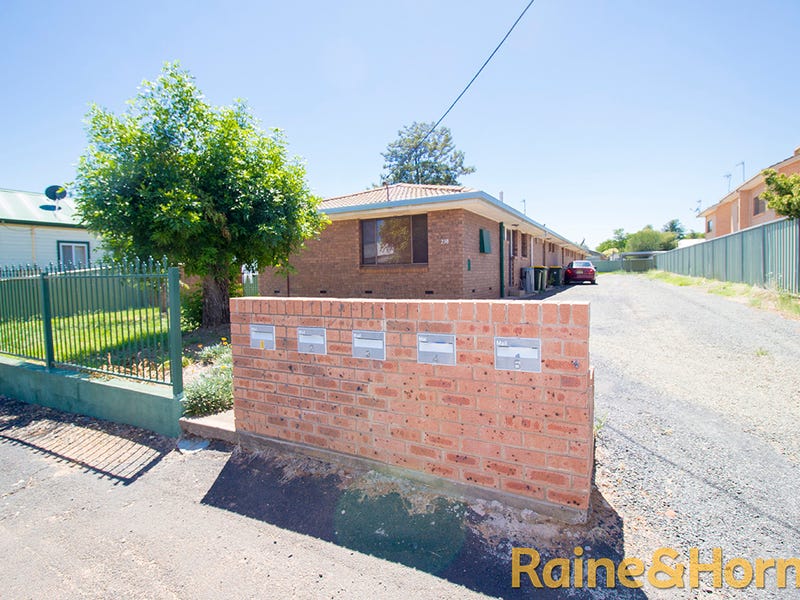 5/238 Fitzroy Street, Dubbo, NSW 2830