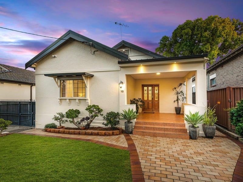 10 Princes Street, Burwood, NSW 2134