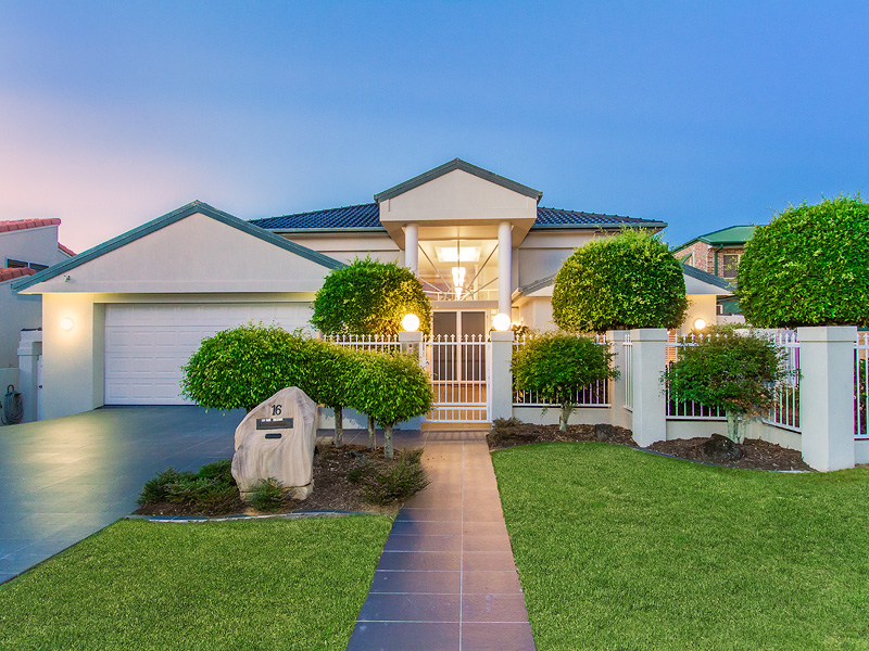 5 Pinnacle Court Robina Qld 4226 Belleproperty Com