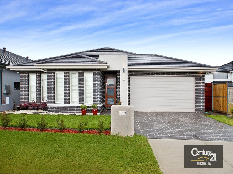 82 Riverbank Drive, The Ponds, NSW 2769