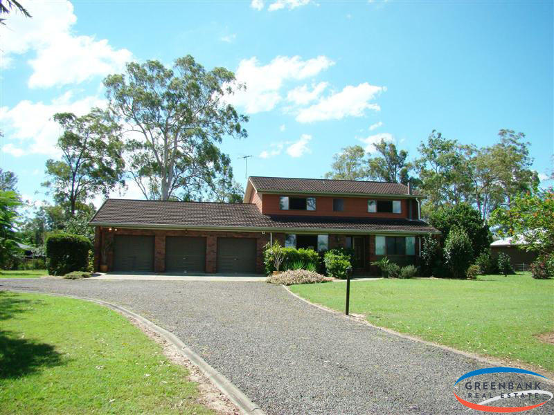 180 Andrew Road, Greenbank, Qld 4124 Property Details