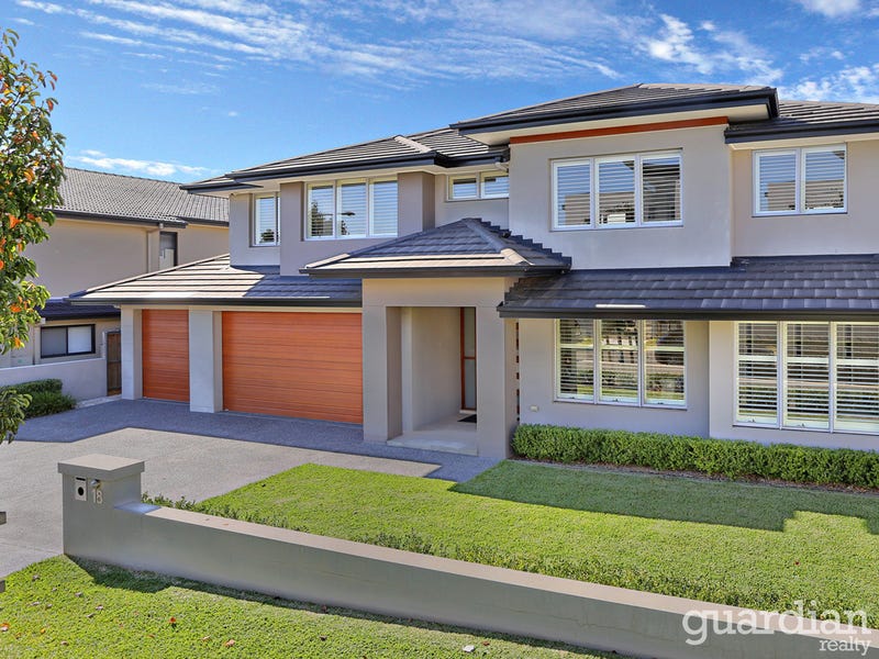 18 Charlemont Terrace, Bella Vista, NSW 2153