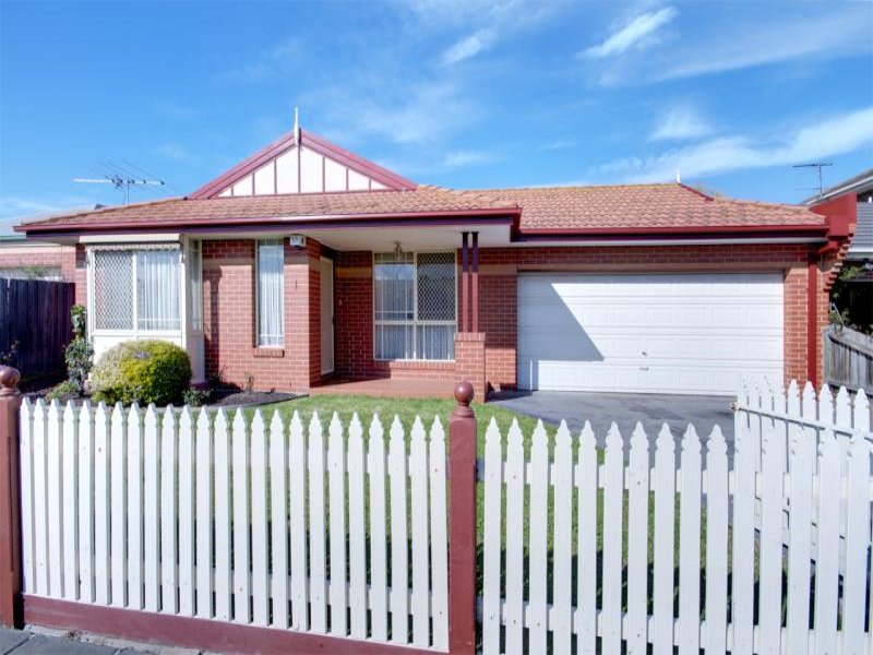 1 Bates Drive, Williamstown, VIC 3016