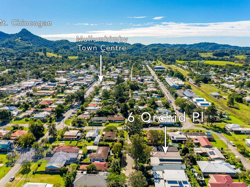 6 Orchid Place, Mullumbimby, NSW 2482 House for Sale