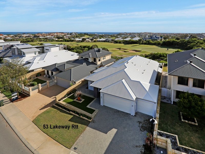 53 Lakeway Retreat, Dawesville, WA 6211 Property Details