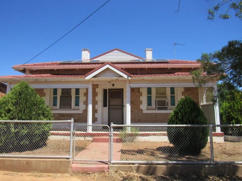 126 Moscow Street, Peterborough, SA 5422 House for Sale realestate
