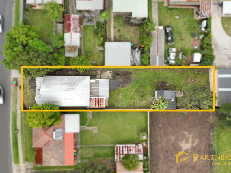 2 Loftus Street, Merrylands, NSW 2160 House for Sale