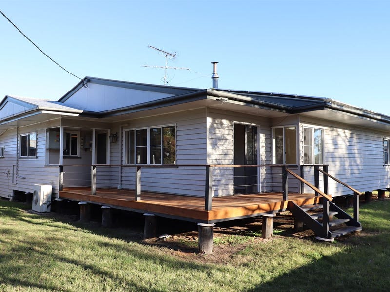 54 Jimbour Street, Jandowae, Qld 4410 Property Details