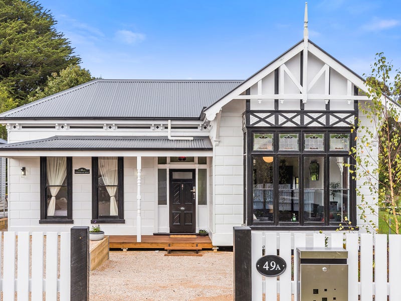 49 Victoria Street, Trentham, Vic 3458 House for Sale