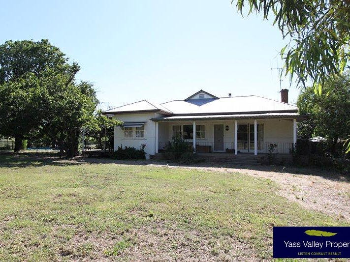 1330 Lachlan Valley Way, Bowning, NSW 2582