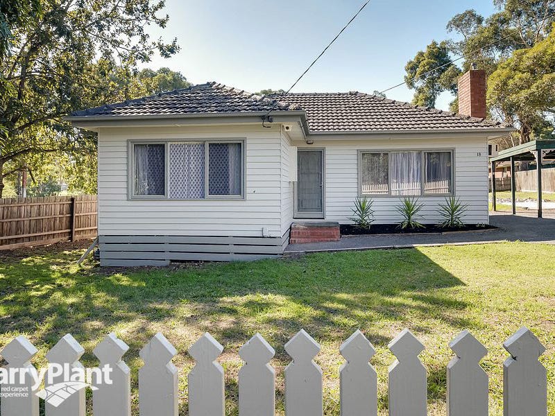 18 Emma Road, Croydon, Vic 3136