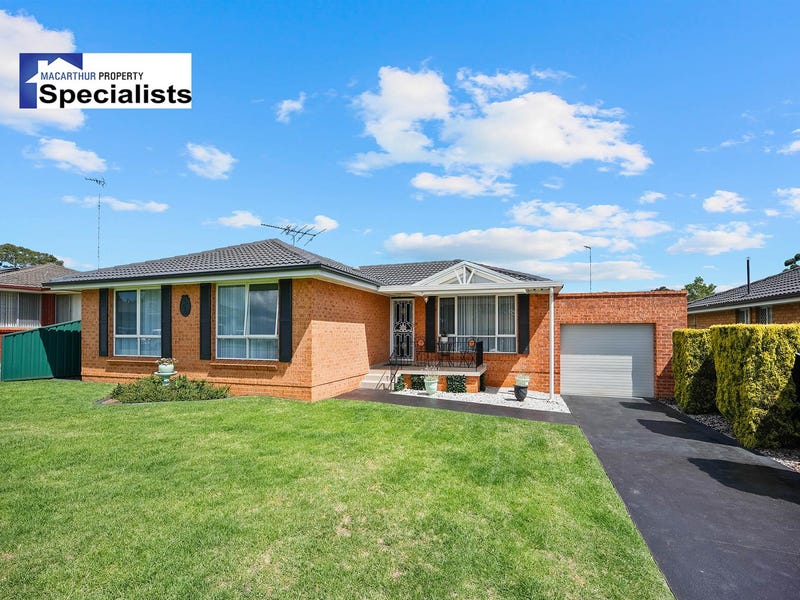 13 Talbragar Street, Ruse, NSW 2560 House for Sale